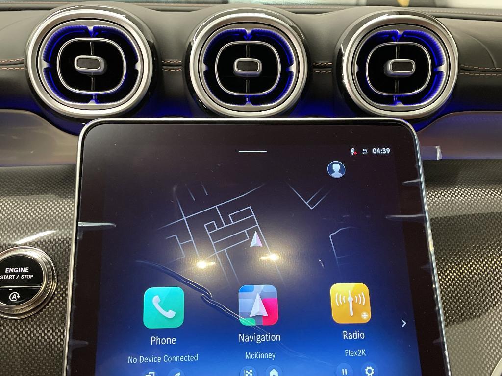 new 2026 Mercedes-Benz GLC 300 car, priced at $61,155