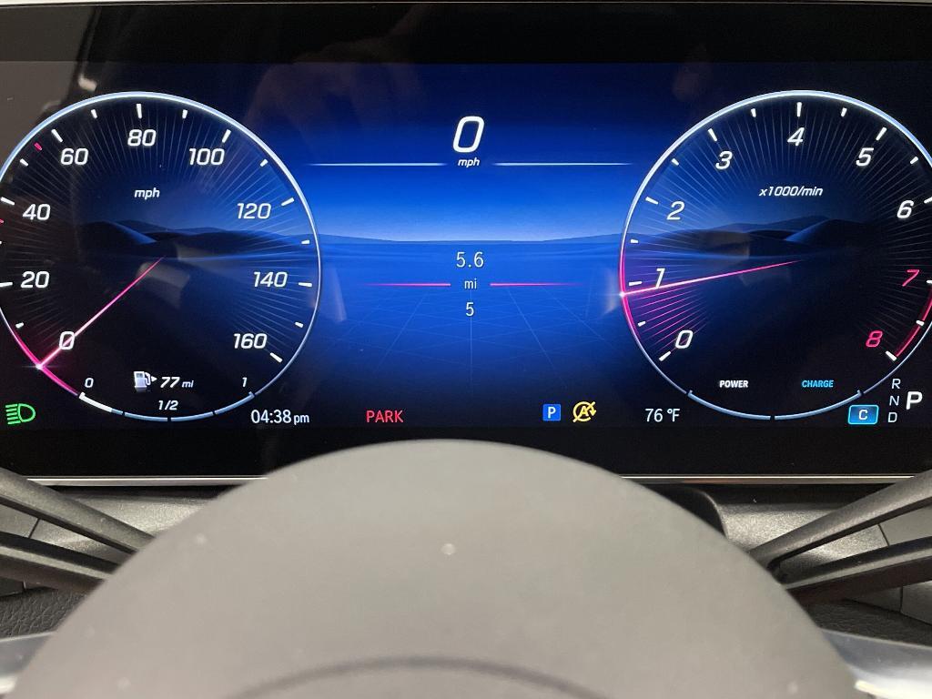 new 2026 Mercedes-Benz GLC 300 car, priced at $61,155