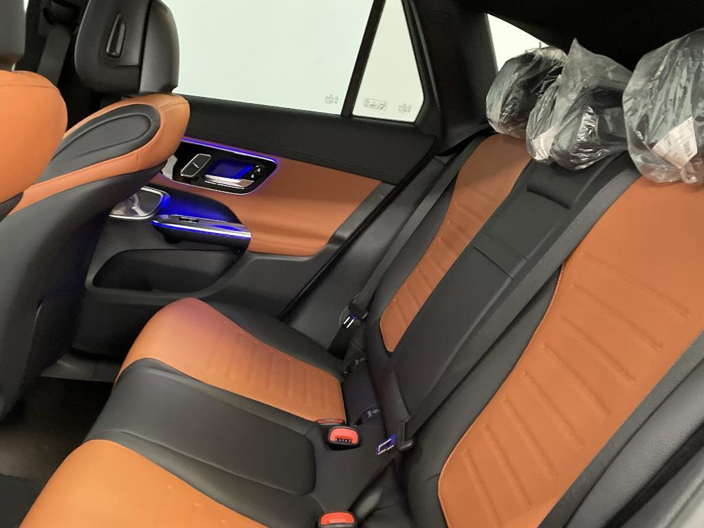 new 2026 Mercedes-Benz GLC 300 car, priced at $61,155