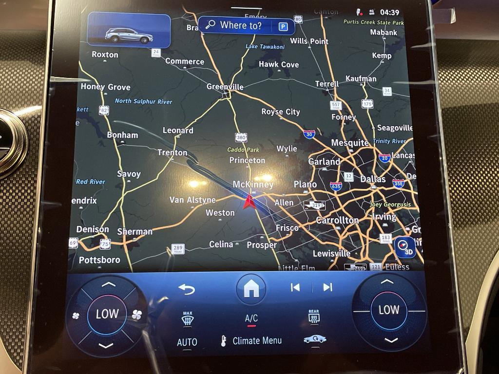 new 2026 Mercedes-Benz GLC 300 car, priced at $61,155