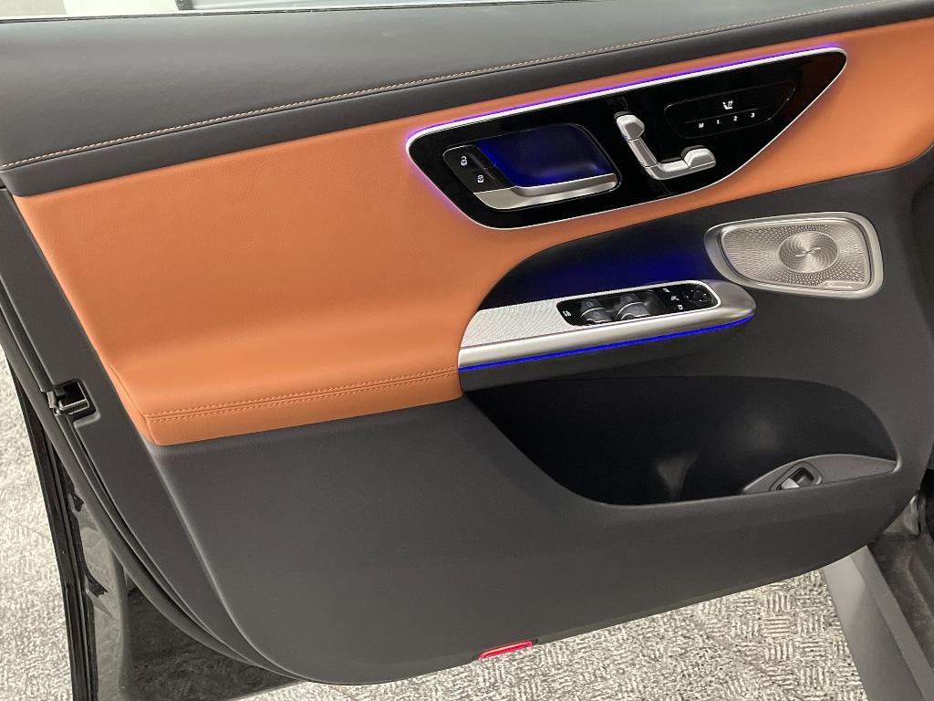 new 2026 Mercedes-Benz GLC 300 car, priced at $61,155