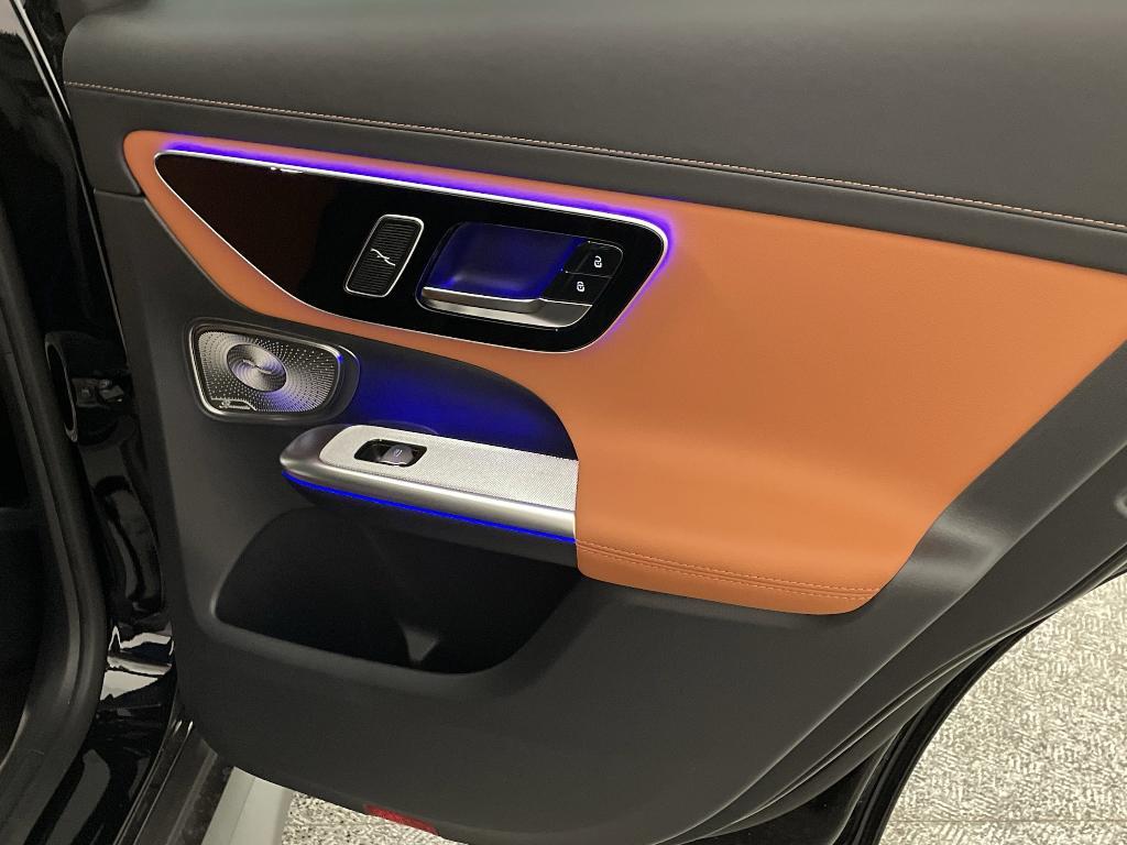 new 2026 Mercedes-Benz GLC 300 car, priced at $61,155