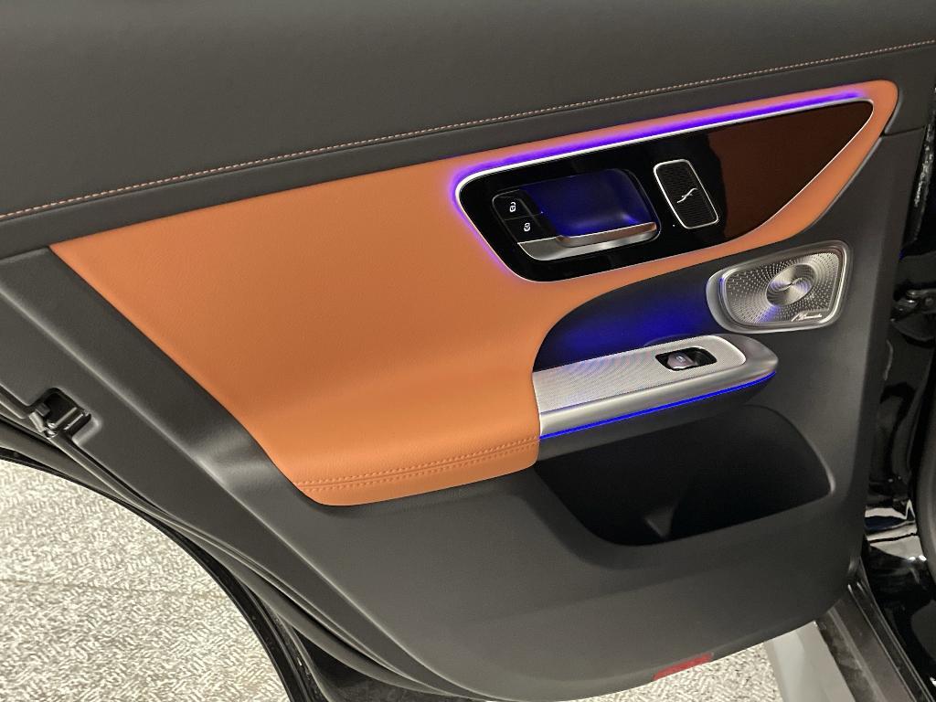 new 2026 Mercedes-Benz GLC 300 car, priced at $61,155