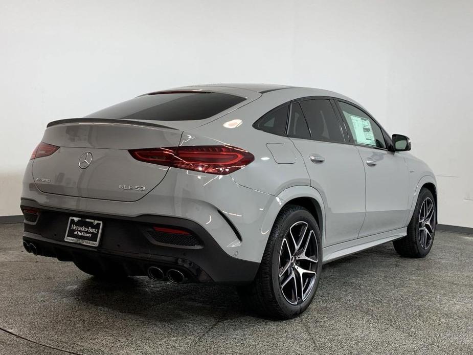 new 2025 Mercedes-Benz AMG GLE 53 car, priced at $99,295