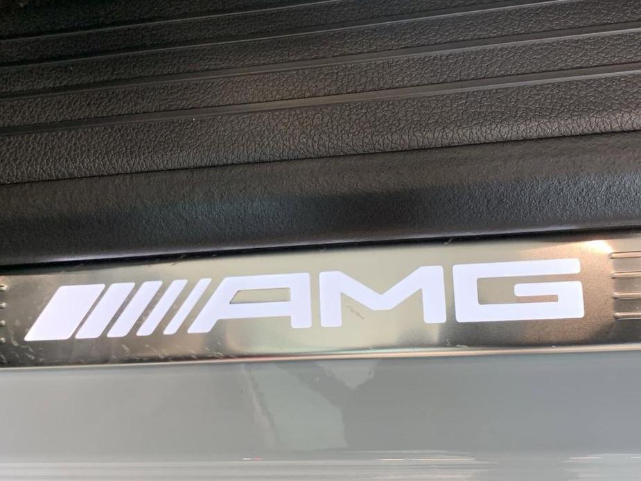 new 2025 Mercedes-Benz AMG GLE 53 car, priced at $99,295