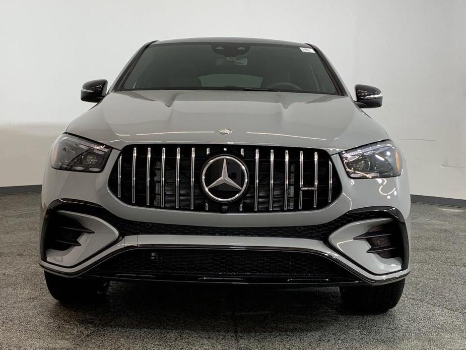 new 2025 Mercedes-Benz AMG GLE 53 car, priced at $99,295