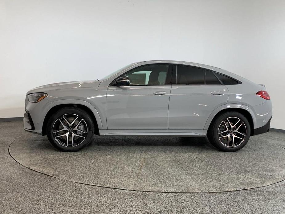 new 2025 Mercedes-Benz AMG GLE 53 car, priced at $99,295