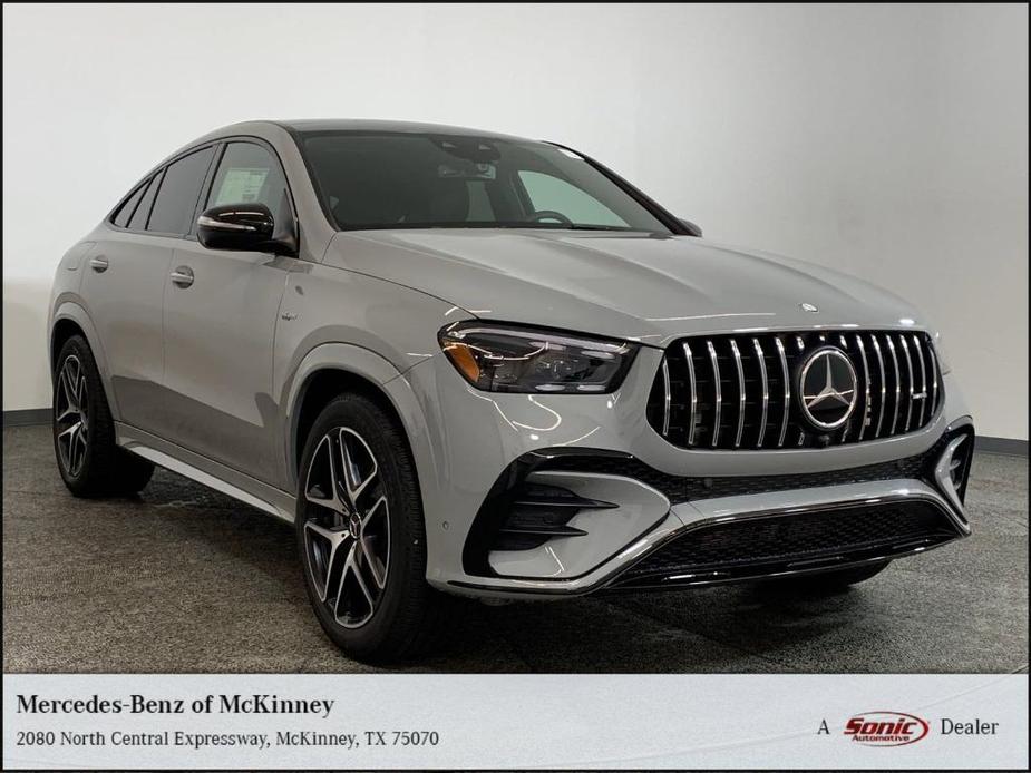 new 2025 Mercedes-Benz AMG GLE 53 car, priced at $99,295