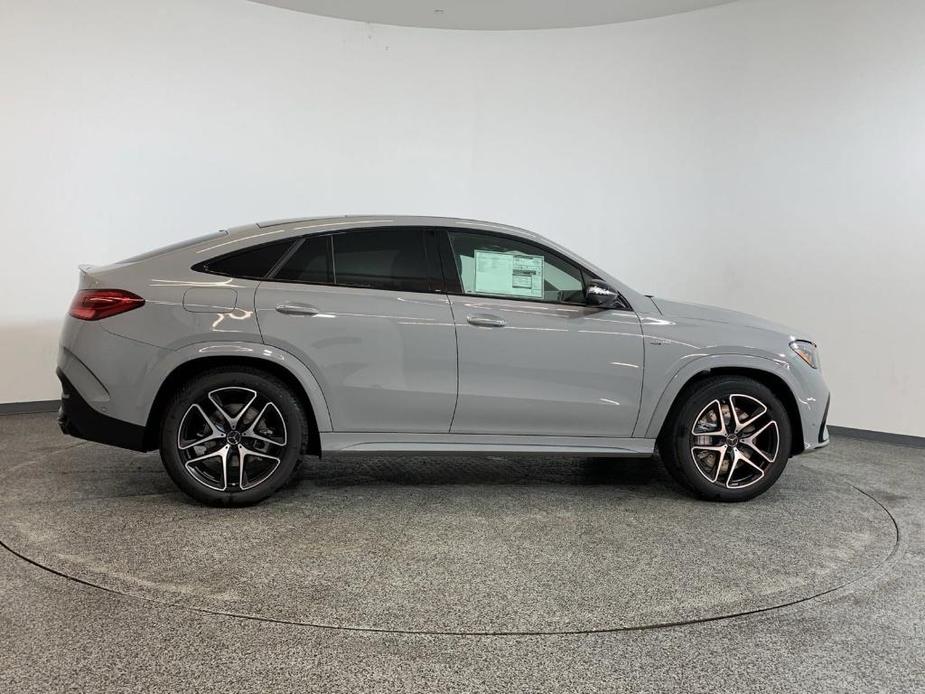 new 2025 Mercedes-Benz AMG GLE 53 car, priced at $99,295