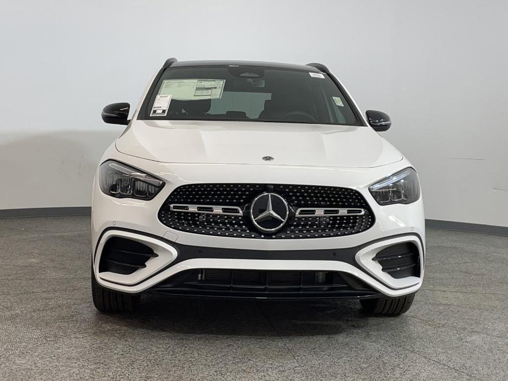 new 2025 Mercedes-Benz GLA 250 car, priced at $50,455