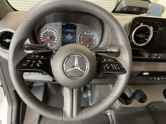 new 2025 Mercedes-Benz Sprinter 2500 car, priced at $68,622