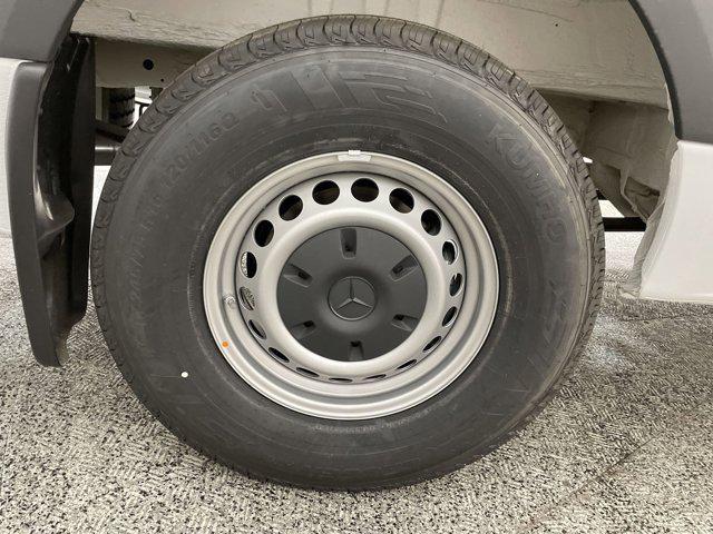 new 2025 Mercedes-Benz Sprinter 2500 car, priced at $68,622