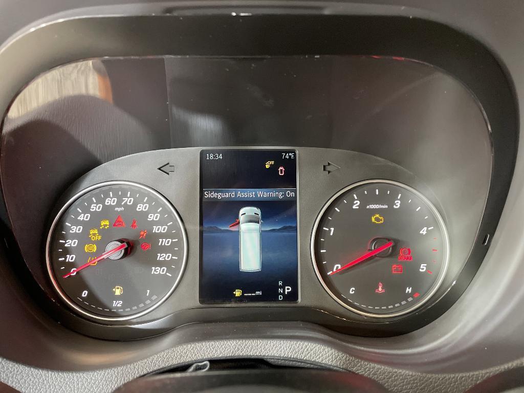 new 2025 Mercedes-Benz Sprinter 2500 car, priced at $68,622