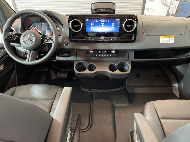 new 2025 Mercedes-Benz Sprinter 2500 car, priced at $68,622