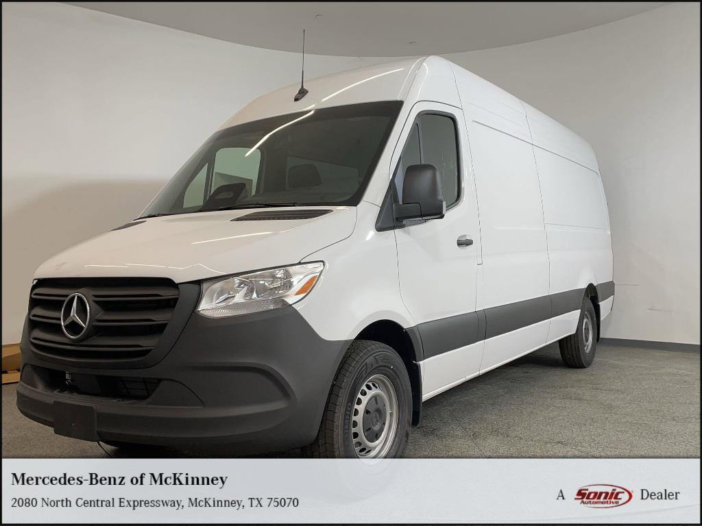 new 2025 Mercedes-Benz Sprinter 2500 car, priced at $68,622