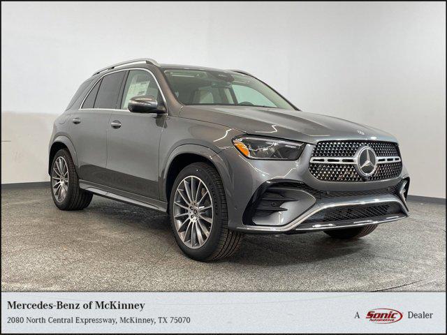 new 2025 Mercedes-Benz GLE 350 car, priced at $69,795