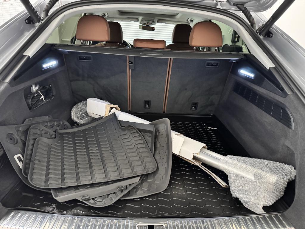 used 2022 Audi Q8 car, priced at $46,999