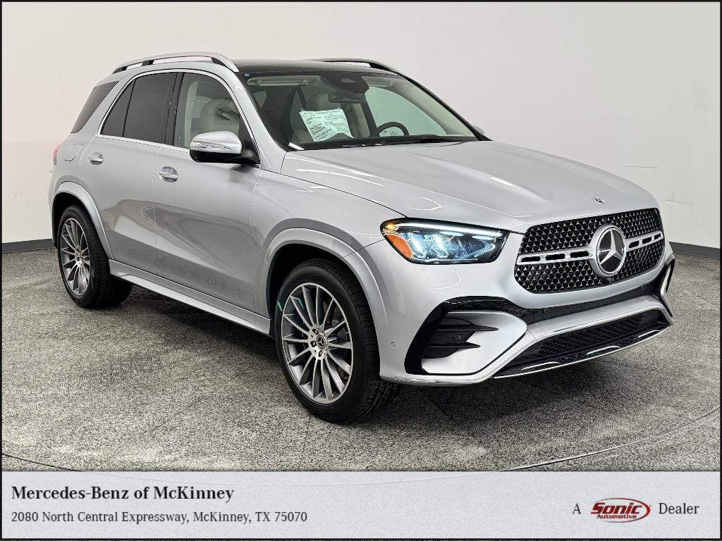 new 2025 Mercedes-Benz GLE 350 car, priced at $71,715