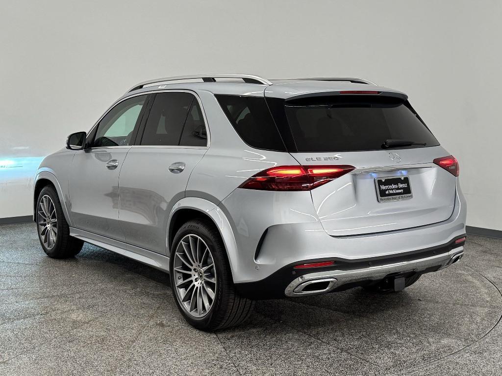 new 2025 Mercedes-Benz GLE 350 car, priced at $71,715