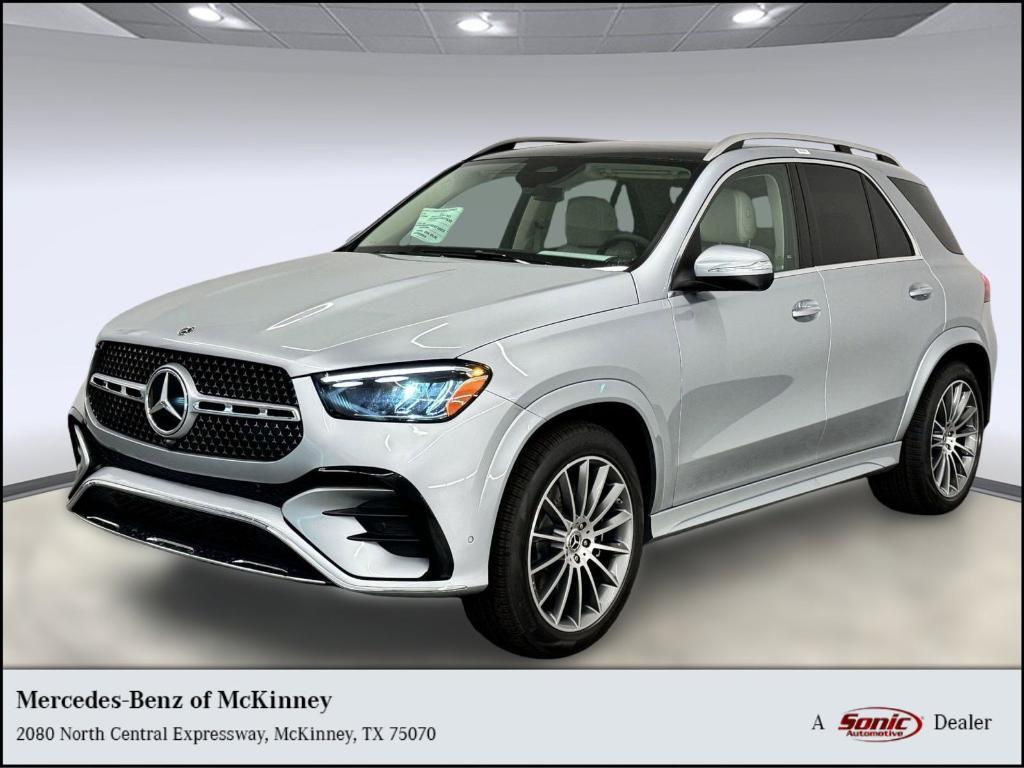 new 2025 Mercedes-Benz GLE 350 car, priced at $71,715