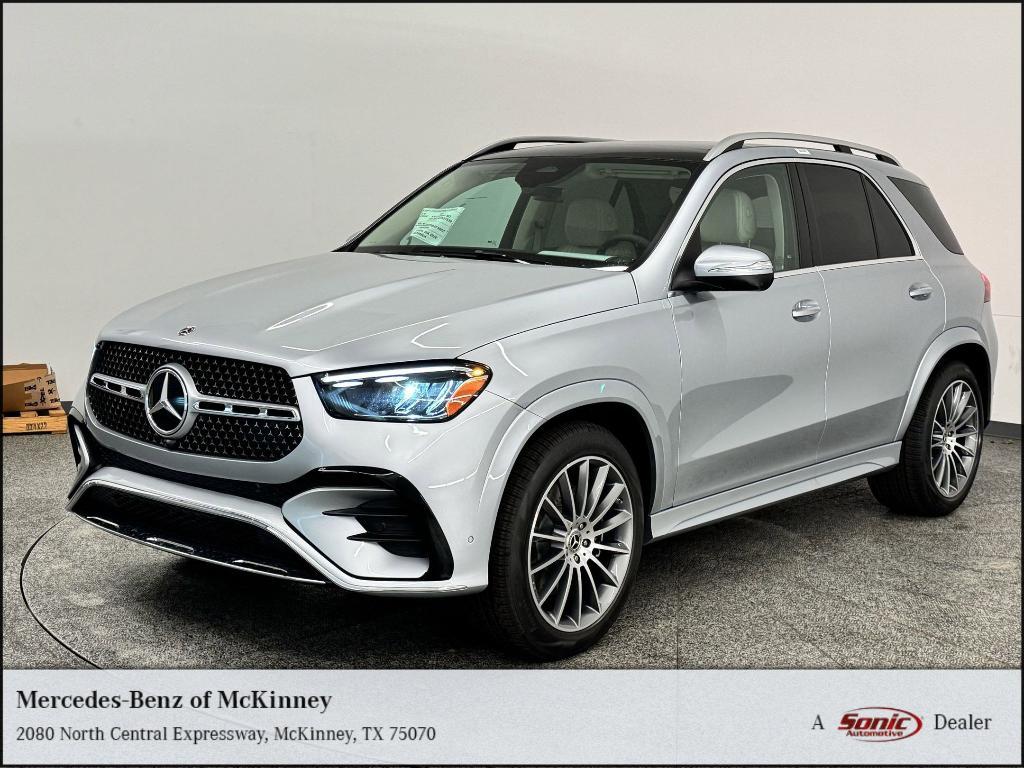 new 2025 Mercedes-Benz GLE 350 car, priced at $71,715