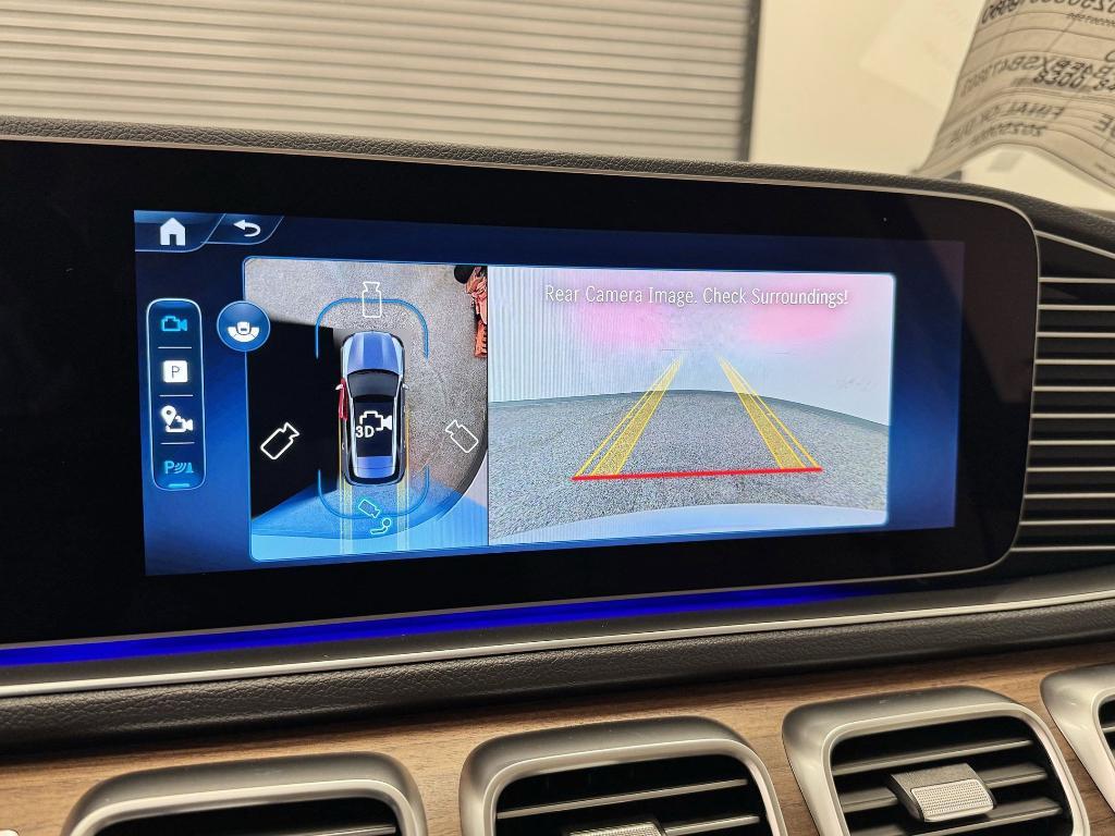 new 2025 Mercedes-Benz GLE 350 car, priced at $71,715