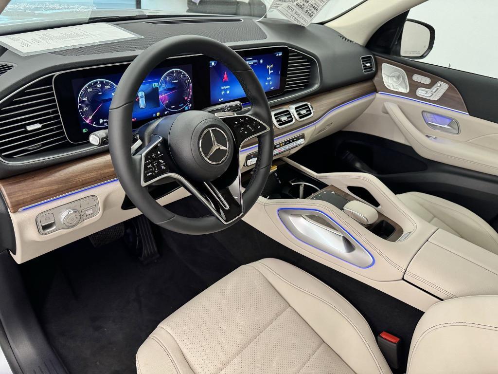 new 2025 Mercedes-Benz GLE 350 car, priced at $71,715