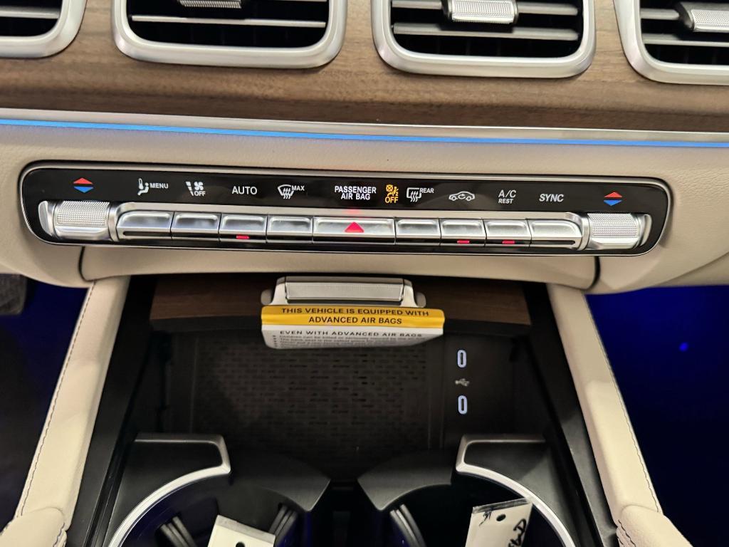 new 2025 Mercedes-Benz GLE 350 car, priced at $71,715