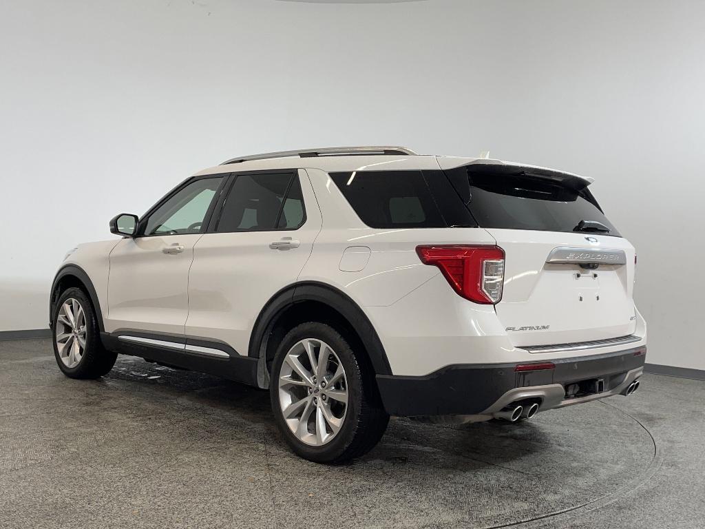 used 2023 Ford Explorer car, priced at $41,999