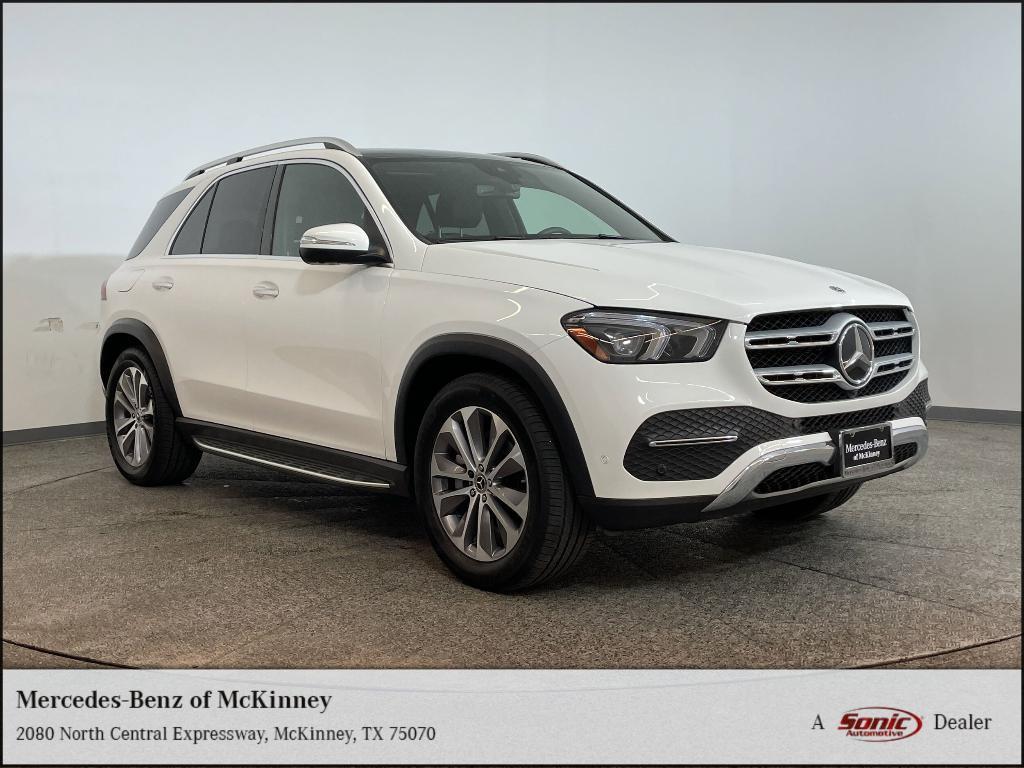 used 2023 Mercedes-Benz GLE 350 car, priced at $52,999