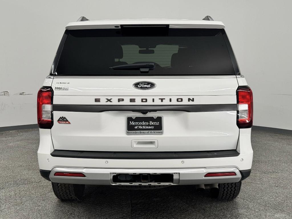 used 2022 Ford Expedition car, priced at $47,999