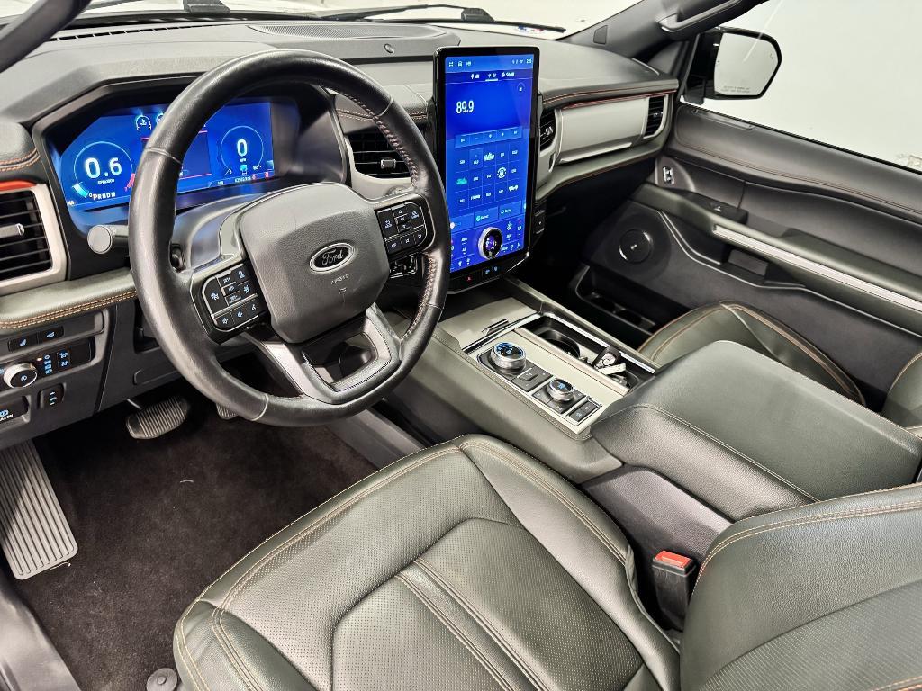 used 2022 Ford Expedition car, priced at $47,999