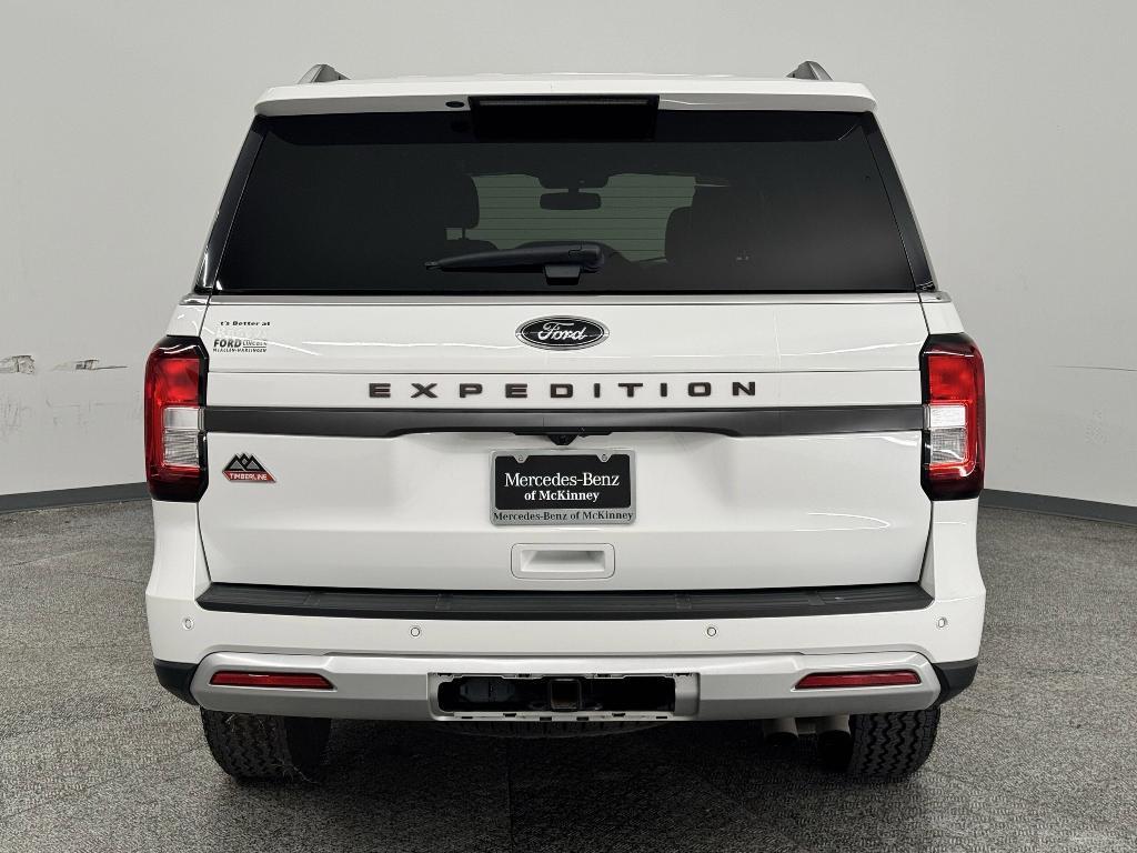 used 2022 Ford Expedition car, priced at $47,999