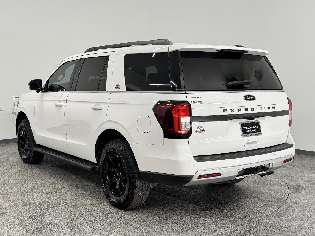 used 2022 Ford Expedition car, priced at $47,999