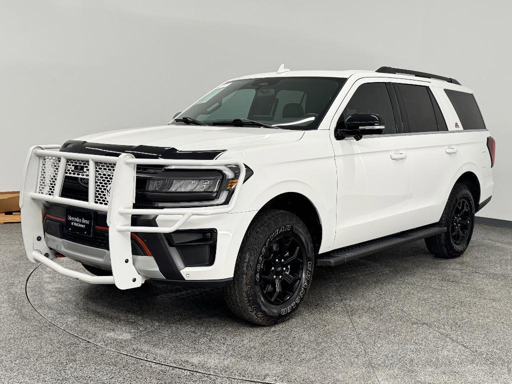 used 2022 Ford Expedition car, priced at $47,999