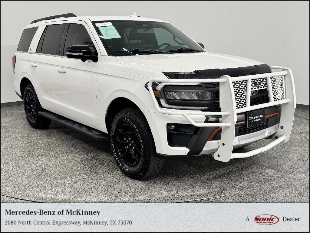 used 2022 Ford Expedition car, priced at $47,999