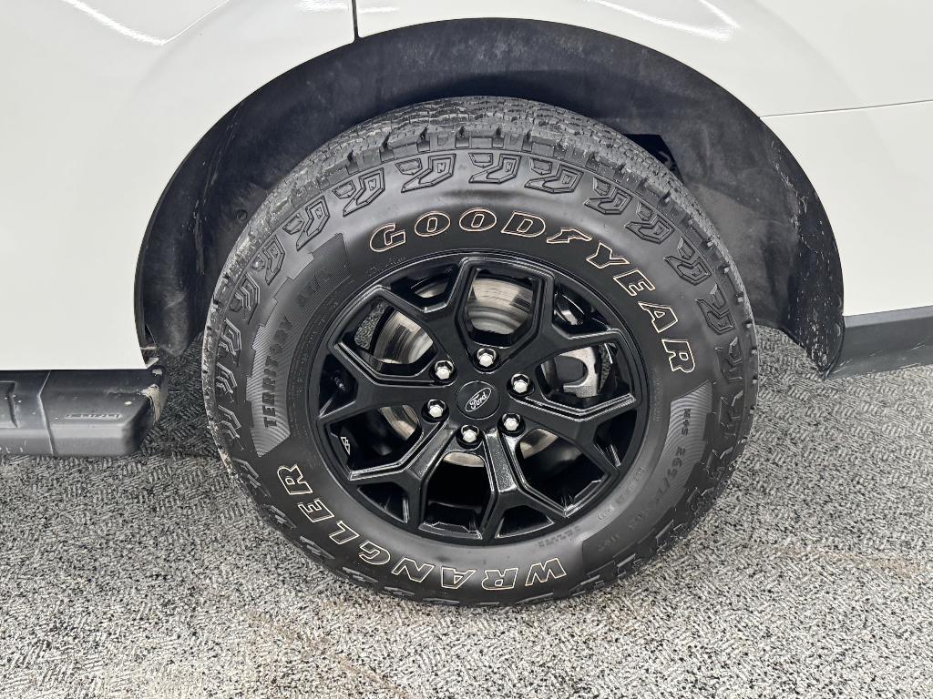 used 2022 Ford Expedition car, priced at $47,999