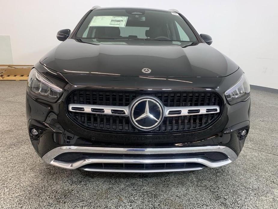 new 2024 Mercedes-Benz GLA 250 car, priced at $43,695