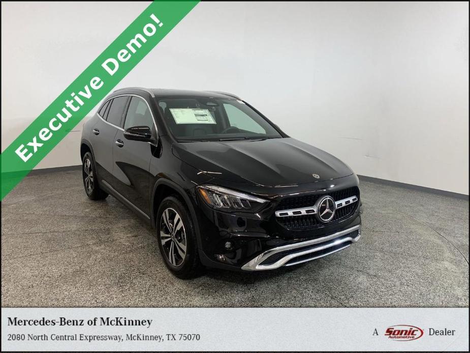 used 2024 Mercedes-Benz GLA 250 car, priced at $37,441