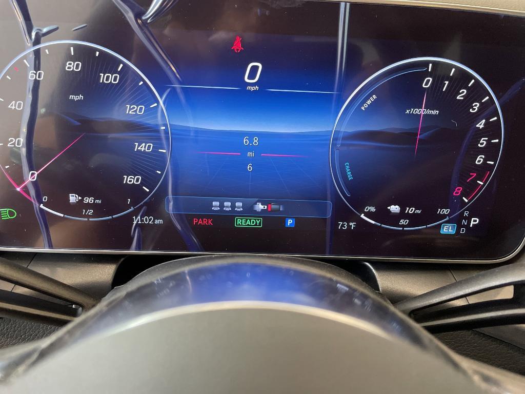 new 2025 Mercedes-Benz GLC 350e car, priced at $61,550