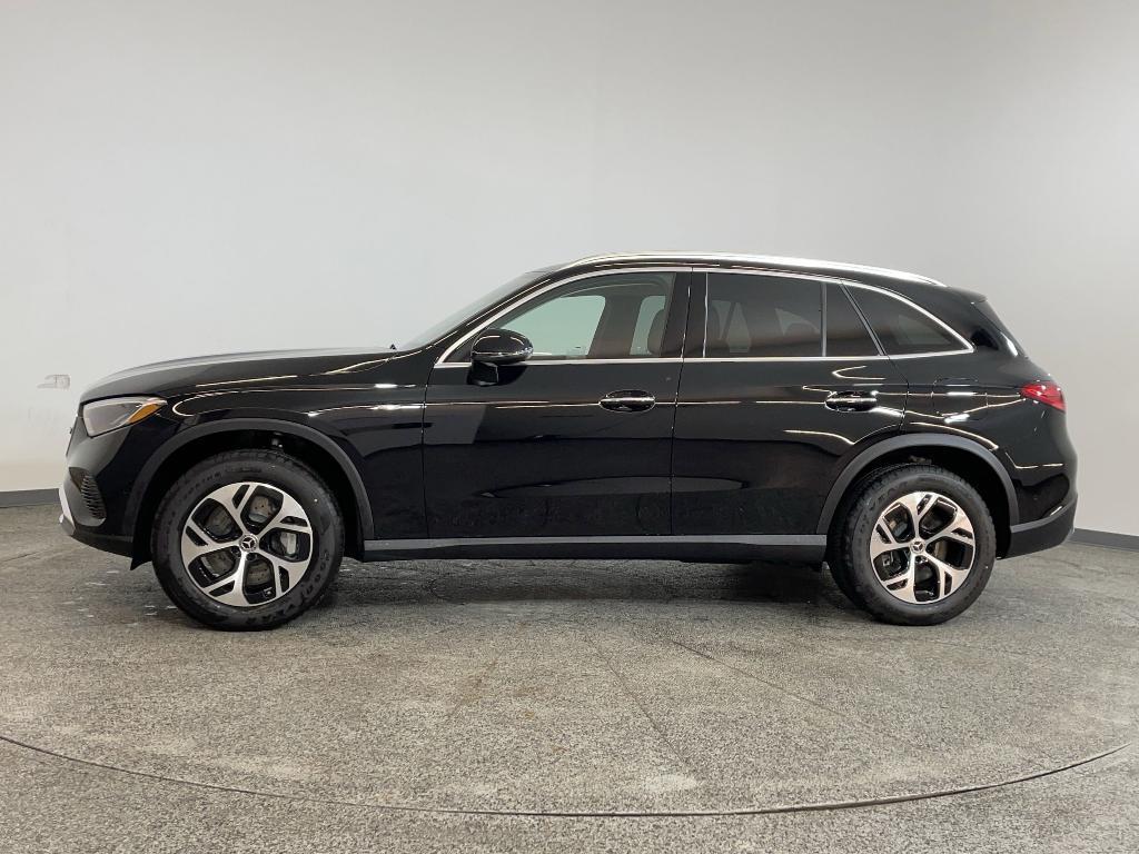 new 2025 Mercedes-Benz GLC 350e car, priced at $61,550