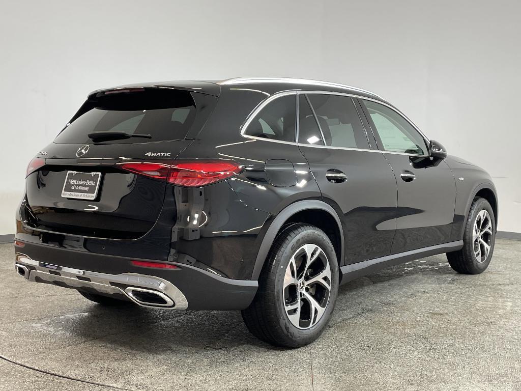 new 2025 Mercedes-Benz GLC 350e car, priced at $61,550