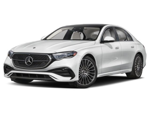 new 2025 Mercedes-Benz E-Class car, priced at $64,845