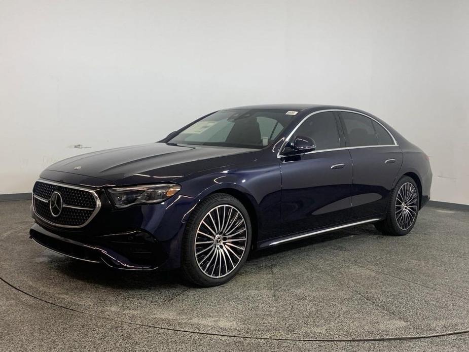 new 2025 Mercedes-Benz E-Class car, priced at $77,225