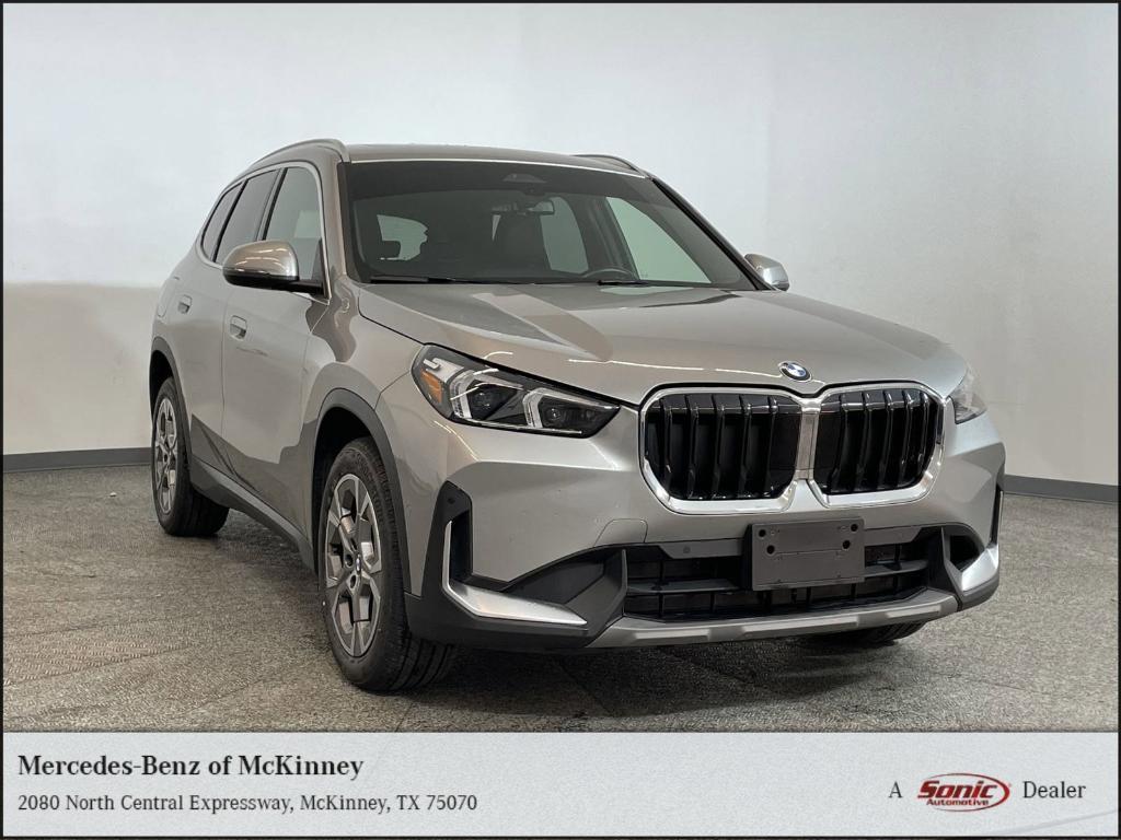 used 2023 BMW X1 car, priced at $29,498