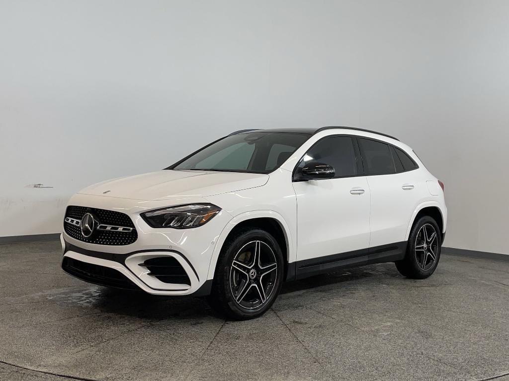 new 2025 Mercedes-Benz GLA 250 car, priced at $52,205