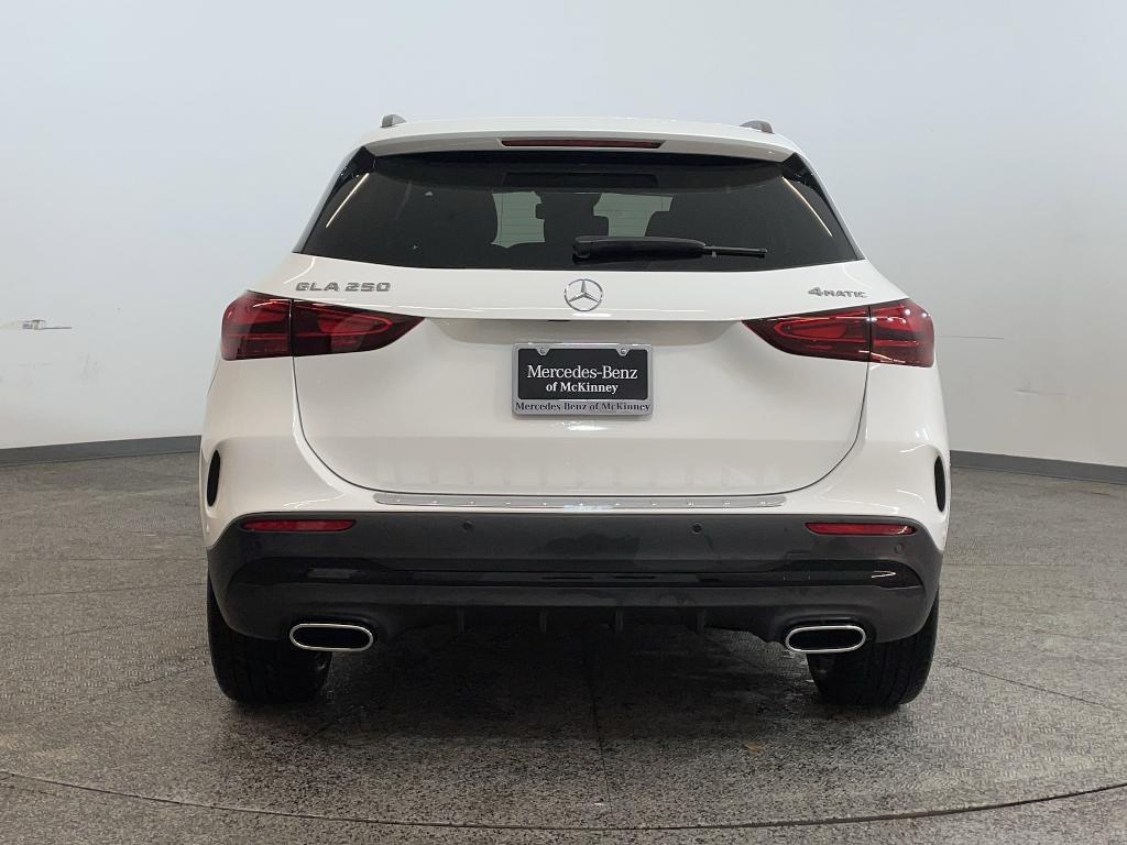 new 2025 Mercedes-Benz GLA 250 car, priced at $52,205