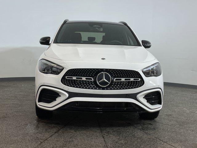 new 2025 Mercedes-Benz GLA 250 car, priced at $52,205