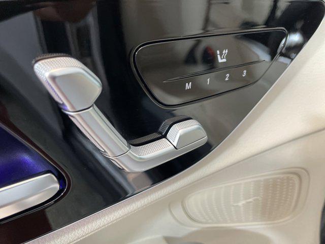 new 2025 Mercedes-Benz GLC 300 car, priced at $54,865