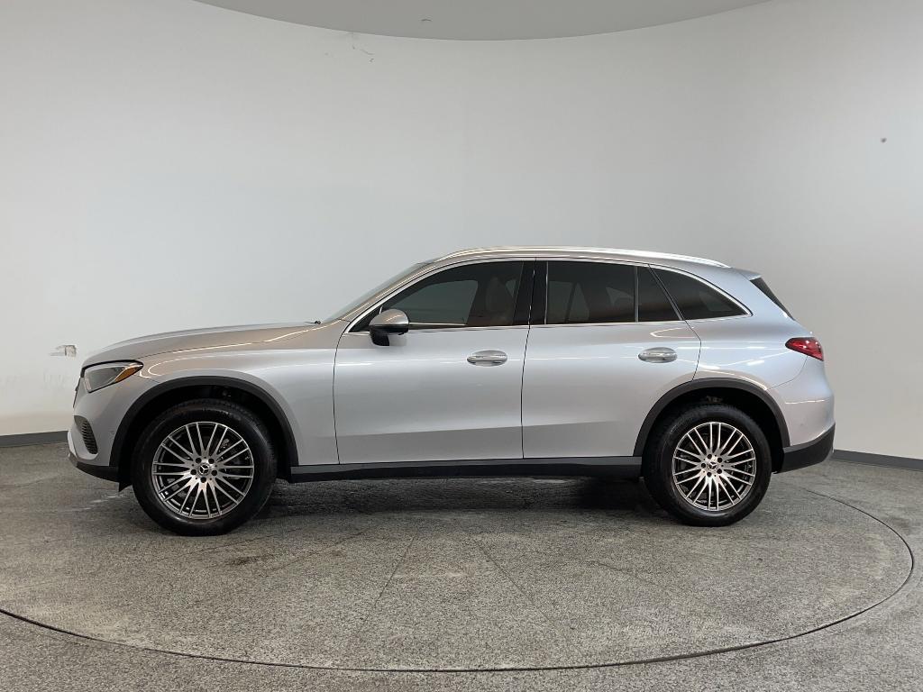 new 2025 Mercedes-Benz GLC 300 car, priced at $54,865